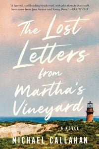 Produktbild: The Lost Letters from Martha's Vineyard