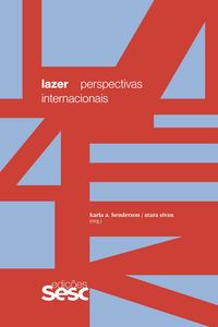Produktbild: Lazer: perspectivas internacionais