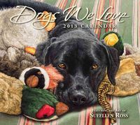 Produktbild: Dogs We Love 2013 Deluxe Wall Calendar