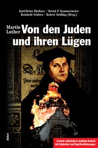 Bild vom Artikel Von den Juden und ihren Lügen vom Autor Martin Luther