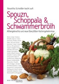 Bild vom Artikel Spouzn, Schoppala & Schwammerbröih vom Autor Roswitha Scheidler