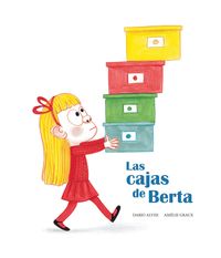 Produktbild: Las cajas de Berta
