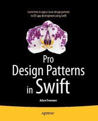 Produktbild: Pro Design Patterns in Swift