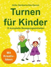 Produktbild: Turnen f&uuml;r Kinder