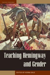 Produktbild: Teaching Hemingway and Gender