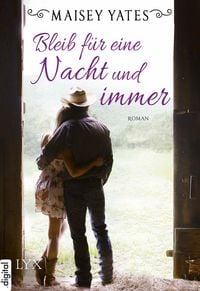 Produktbild: Bleib f&uuml;r eine Nacht und immer