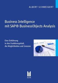 Produktbild: Business Intelligence mit SAP&reg; BusinessObjects Analysis