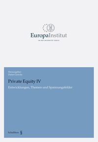 Produktbild: Private Equity IV