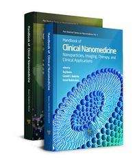 Produktbild: Handbook of Clinical Nanomedicine, Two-Volume Set