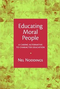 Produktbild: Educating Moral People