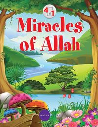 Produktbild: Miracles of Allah - 4 in 1