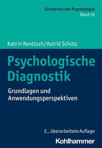 Bild vom Artikel Psychologische Diagnostik vom Autor Katrin Rentzsch
