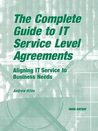 Produktbild: The Complete Guide to I.T. Service Level Agreements