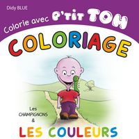 Produktbild: Colorie avec P'tit Tom