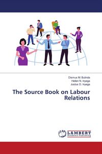 Produktbild: The Source Book on Labour Relations