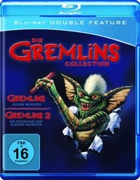 Gremlins 1+2 - Die Collection  [2 BRs]