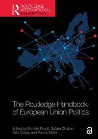 Produktbild: The Routledge Handbook of European Union Politics