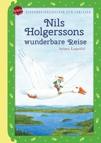 Produktbild: Nils Holgerssons wunderbare Reise