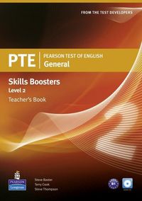 Produktbild: PTEG GenSkBoost 2 TBK/CD Pack
