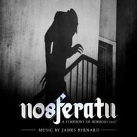 Produktbild: Nosferatu-A Symphony Of Horrors (Transp. Red 2LP)