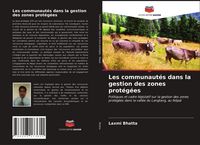 Produktbild: Les communaut&eacute;s dans la gestion des zones prot&eacute;g&eacute;es