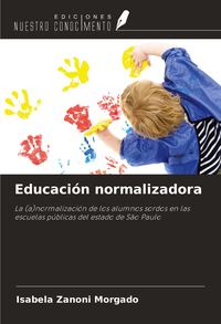 Produktbild: Educaci&oacute;n normalizadora