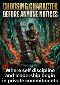 Produktbild: Choosing Character Before Anyone Notices
