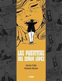 Produktbild: Las puertitas del se&ntilde;or L&oacute;pez
