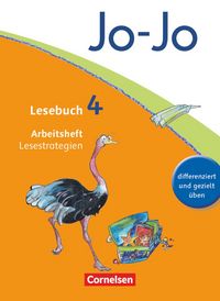 Produktbild: Jo-Jo Lesebuch - Allgemeine Ausgabe 2011 - 4. Schuljahr