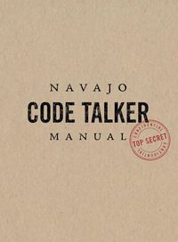 Produktbild: Navajo Code Talker Manual