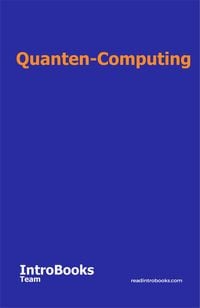 Produktbild: Quanten-Computing