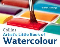 Produktbild: Artist's Little Book of Watercolour