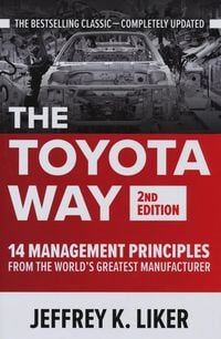 Produktbild: The Toyota Way
