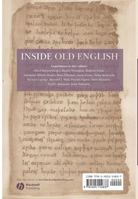 Produktbild: Inside Old English