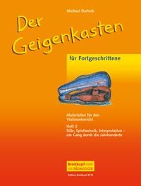 Produktbild: Der Geigenkasten 3