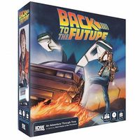 Produktbild: BACK TO THE FUTURE