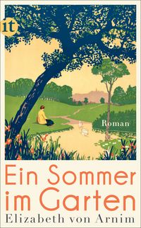 Produktbild: Ein Sommer im Garten