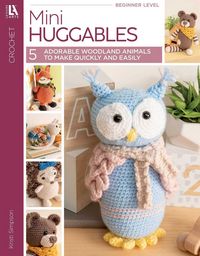 Produktbild: Mini Huggables Crochet
