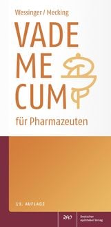Produktbild: Vademecum f&uuml;r Pharmazeuten