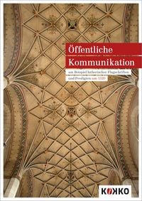 Produktbild: &Ouml;ffentliche Kommunikation