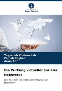 Produktbild: Die Wirkung virtueller sozialer Netzwerke