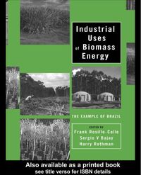 Produktbild: Industrial Uses of Biomass Energy