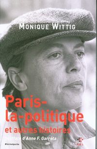 Produktbild: Paris-la-politique et autres histoires