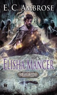 Produktbild: Elisha Mancer Bk 4