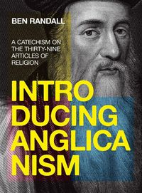 Produktbild: Introducing Anglicanism