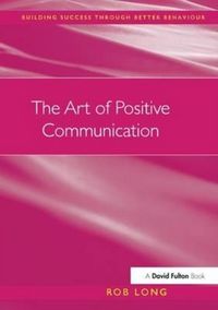 Produktbild: Art of Positive Communication