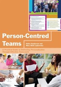 Produktbild: Person-Centred Teams
