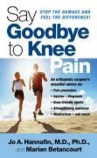 Produktbild: Say Goodbye to Knee Pain