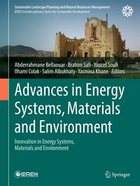 Produktbild: Advances in Energy Systems, Materials and Environment