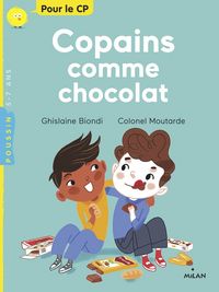 Produktbild: Copains comme chocolat